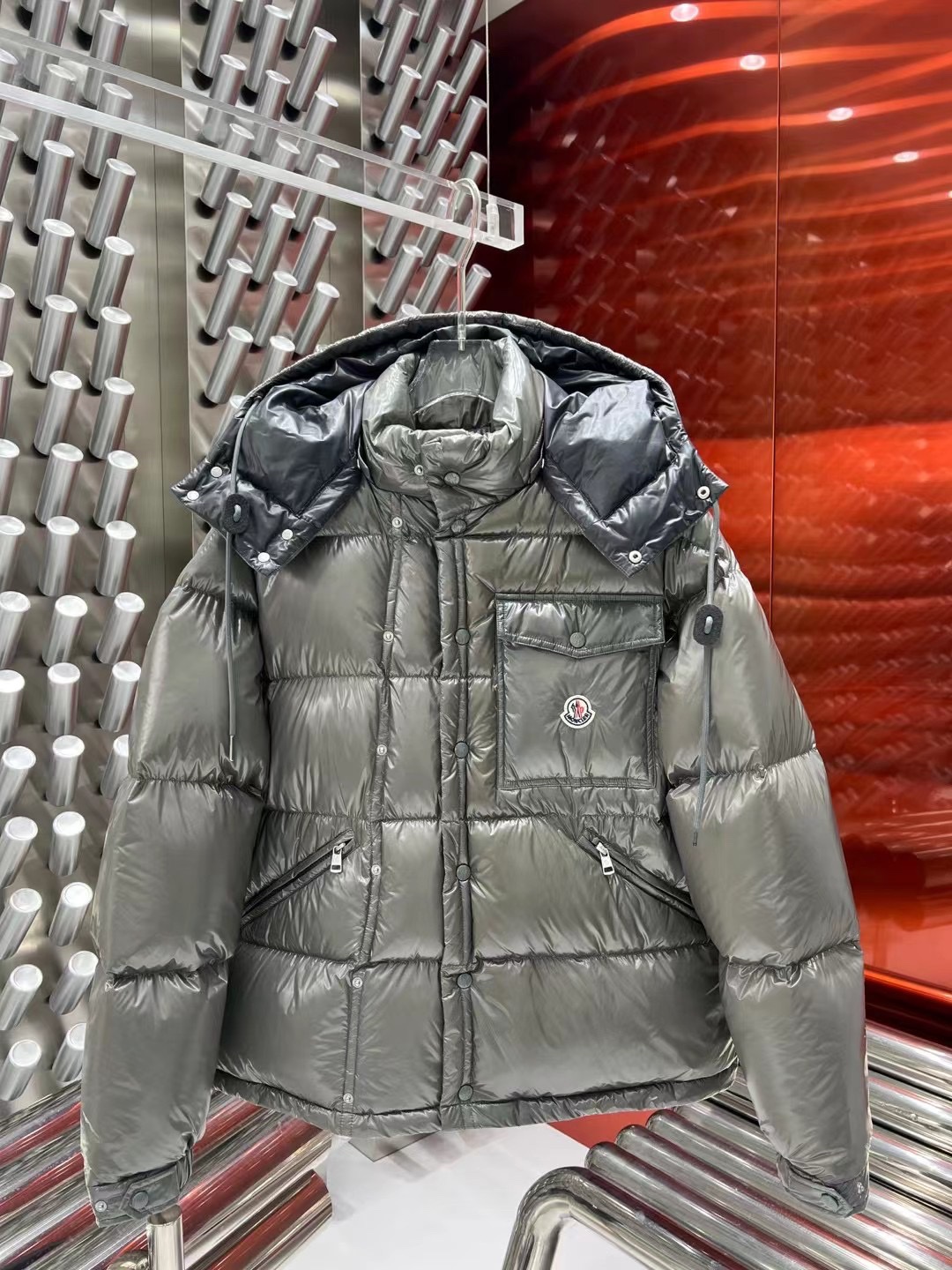 Moncler Down Jackets